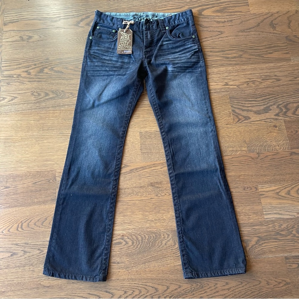 Men’s Stitch’s Jeans